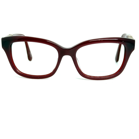 Kate Spade Johanna 2 S 086 HA Sunglasses Frames Womens Red 53-17-140 19729 - Picture 1 of 7